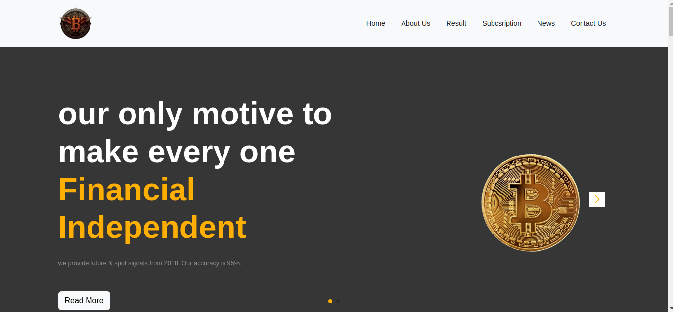 Crypto Preditor